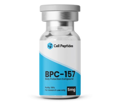 BPC-157 vial cellpeptides