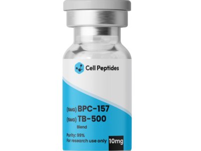 BPC157 + TB-500 blend 10mg