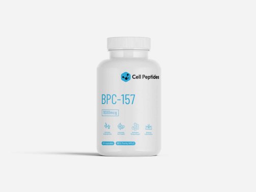 BPC-157 kapsule od 100 mcg